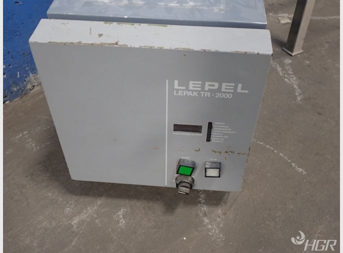 Lepel  Induction Sealer 
