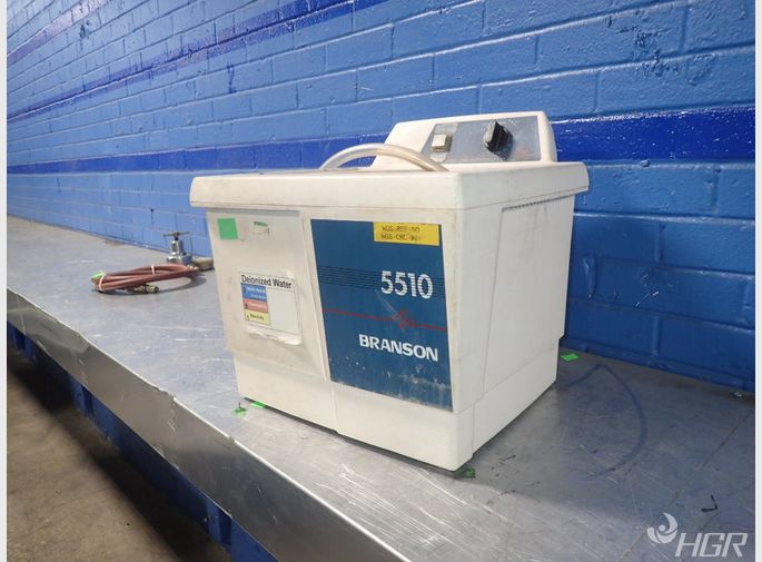 Branson Ultrasonic Cleaner