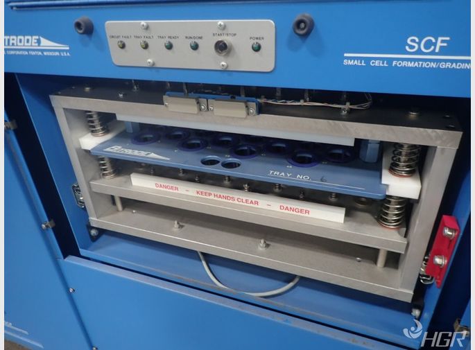 Bitrode  Computer Controller 