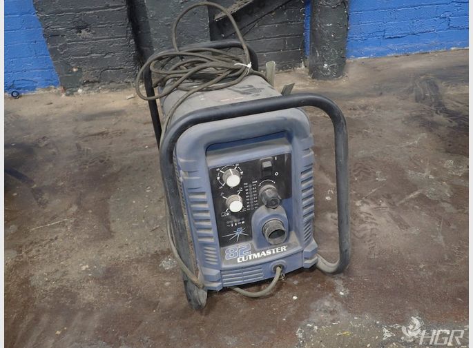 Thermal Dynamics Plasma Cutter