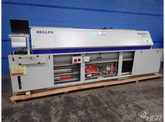 Heller  Reflow Oven 