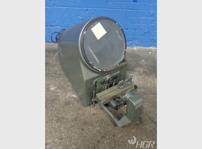  Optical Comparator 