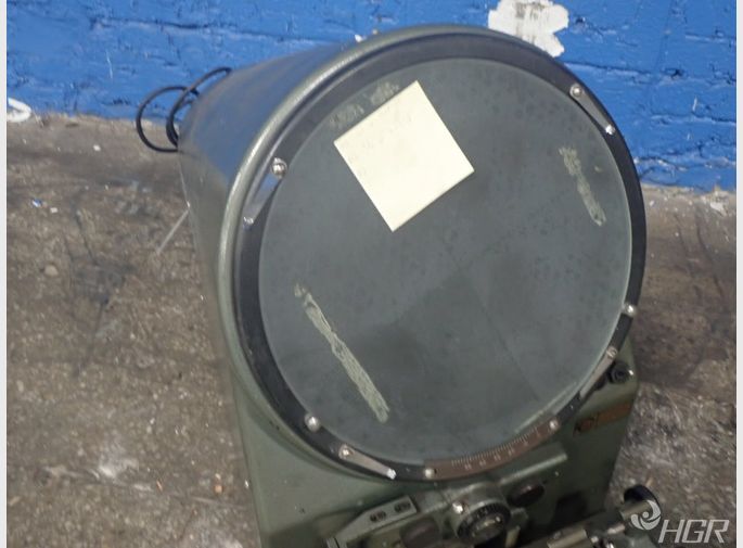  Optical Comparator 