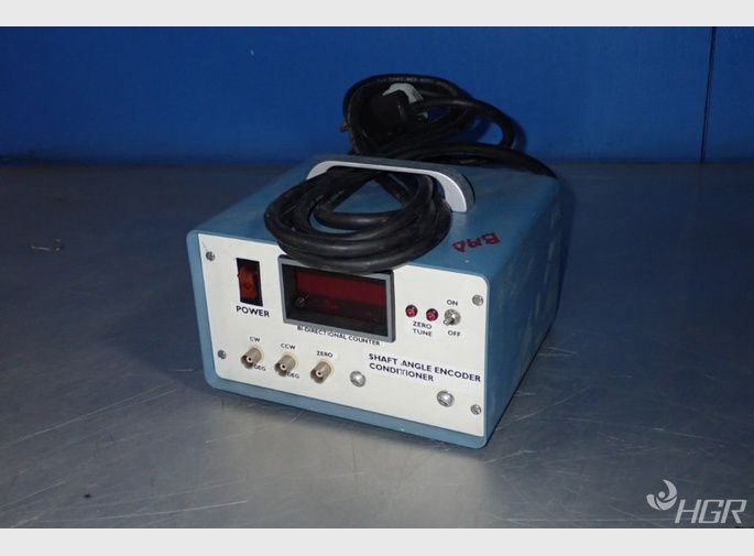  Shaft Angle Encoder Conditioner