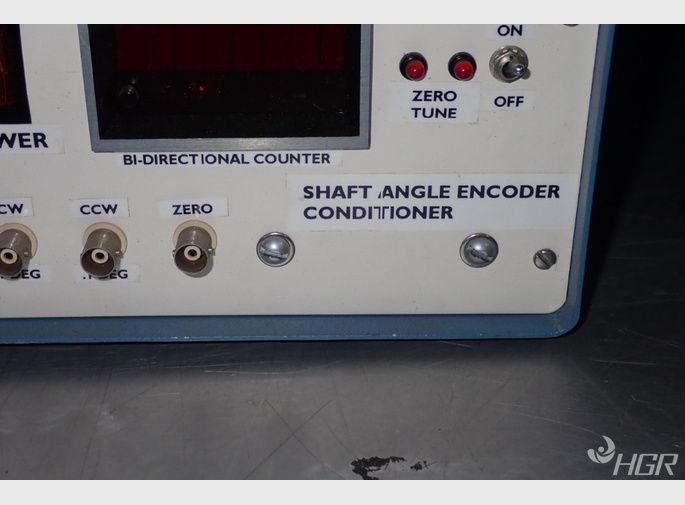  Shaft Angle Encoder Conditioner