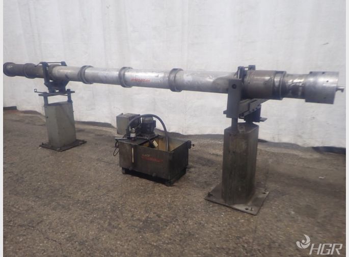 Lns Hydrobar Bar Feeder