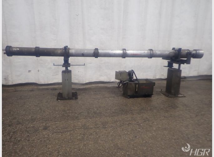 Lns Hydrobar Bar Feeder