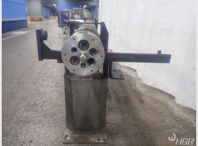Lns Hydrobar Bar Feeder