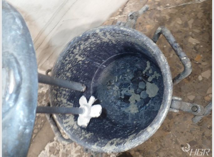  Paint Kettle Pot