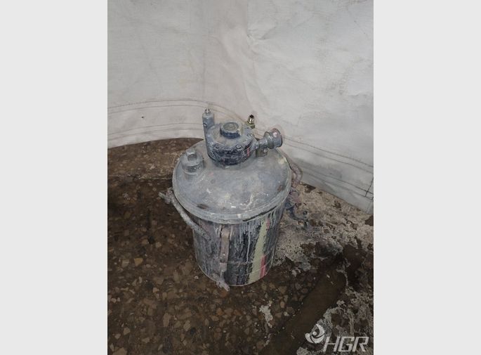  Paint Kettle Pot