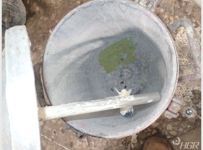  Paint Kettle Pot