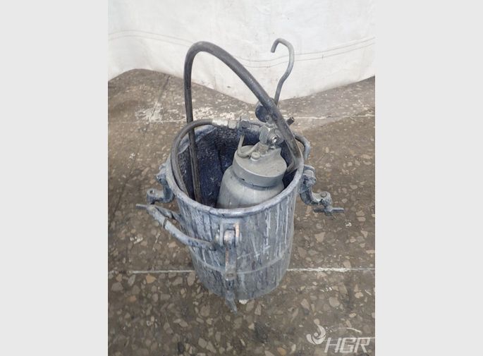  Paint Kettle Pot