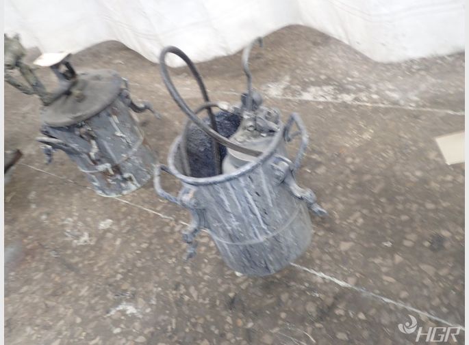  Paint Kettle Pot