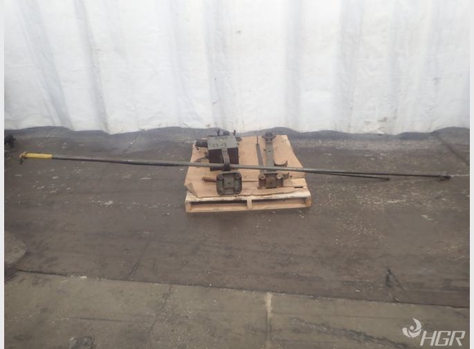 Liperollway Bar Feeder