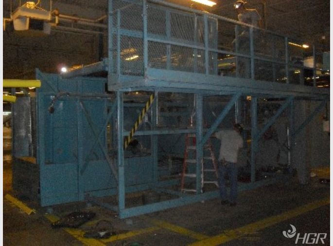 Hk Systems Palletizer