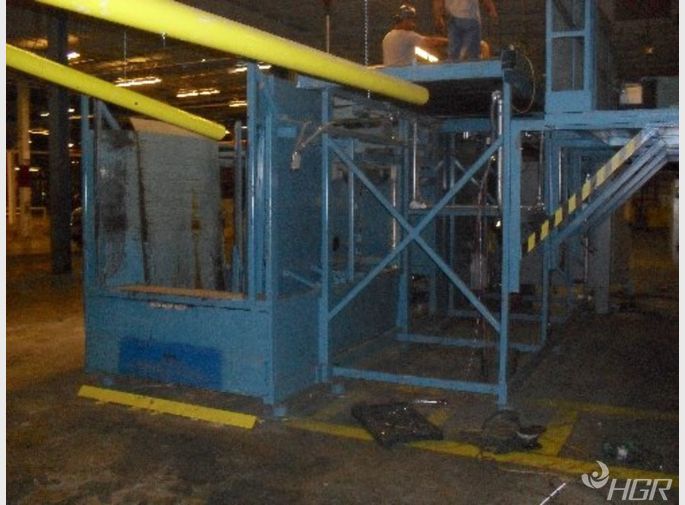 Hk Systems Palletizer