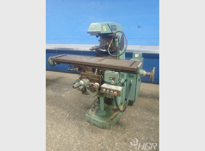 Sajo Horizontal Mill