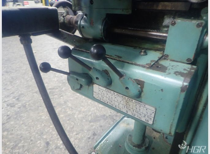 Sajo Horizontal Mill