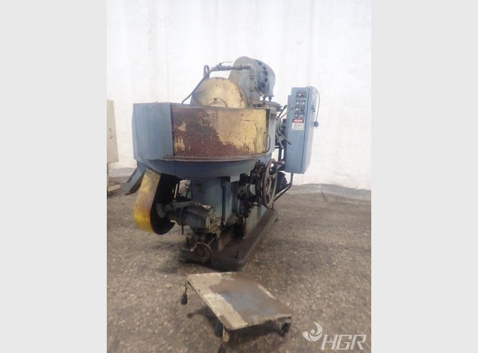 Arter Rotary Surface Grinder