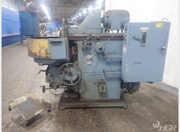 Arter Rotary Surface Grinder