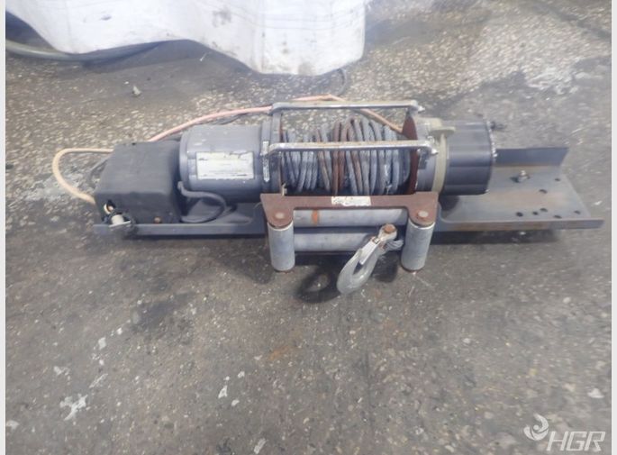 Chicago Electric Electric Cable Winch