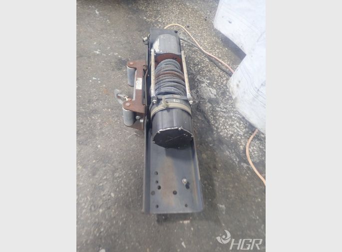 Chicago Electric Electric Cable Winch