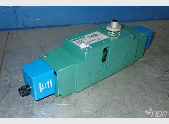 Numatics Valve 