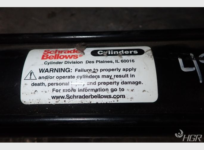 Schrader Bellows Cylinder