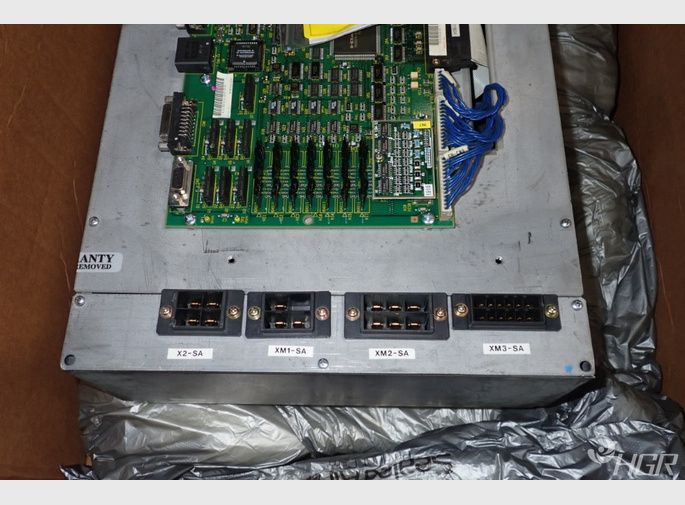 Kawasaki Servo Amplifier