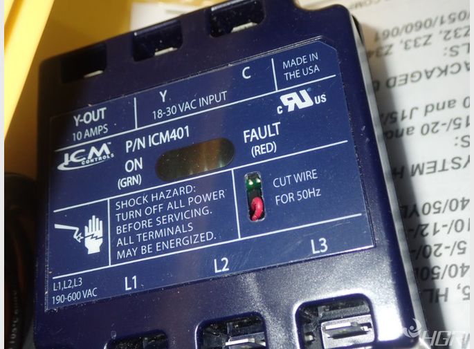 Icm Controls Controller