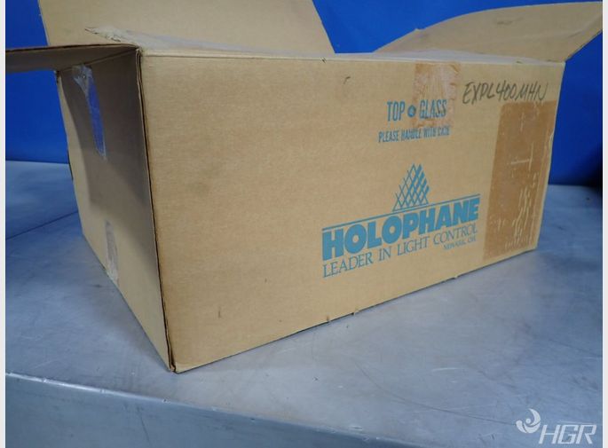 Holophane Light Fixture