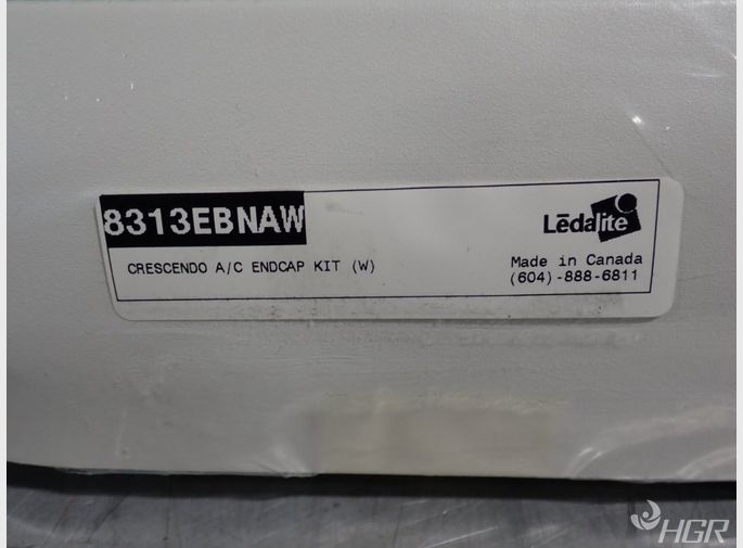 Ledalite Endcap Kits