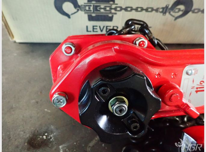 Coffing Lever Hoist