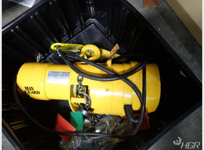 Budgit Chain Hoist
