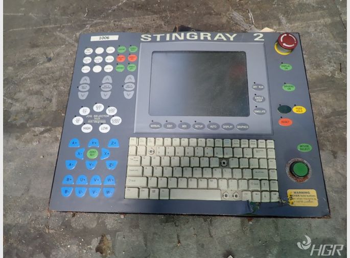 Operator Interface