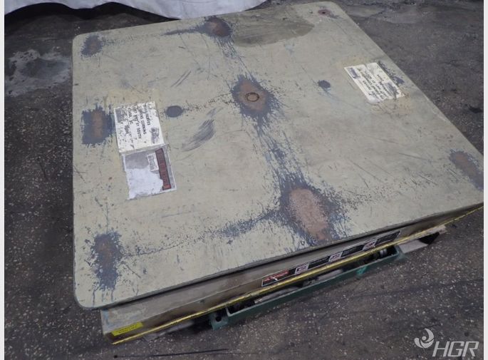 Southworth Rotary Lift Table
