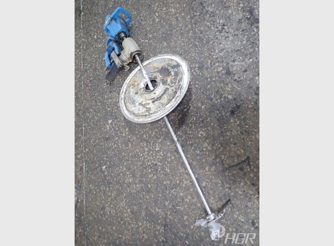 Chemineer Mixer