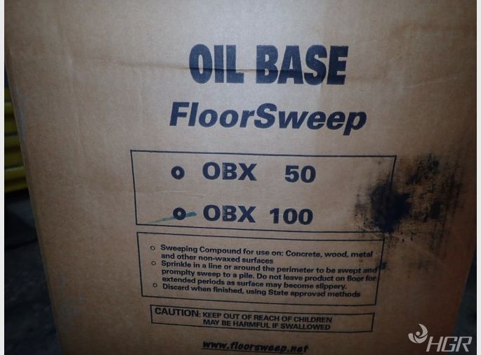 Oifloor Sweep Oil Base