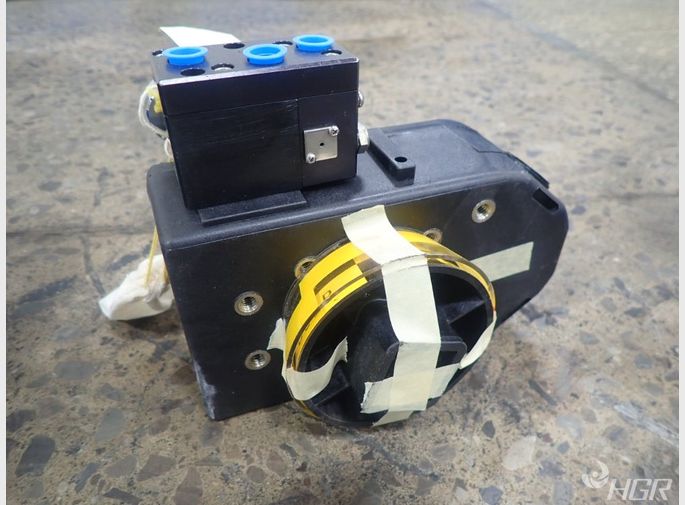 Westlock Positioner