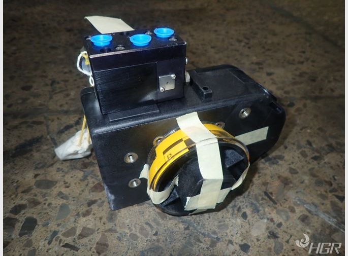 Westlock Positioner