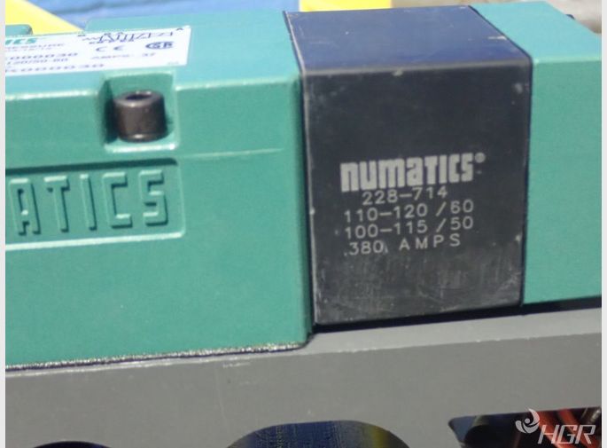 Numatics Control