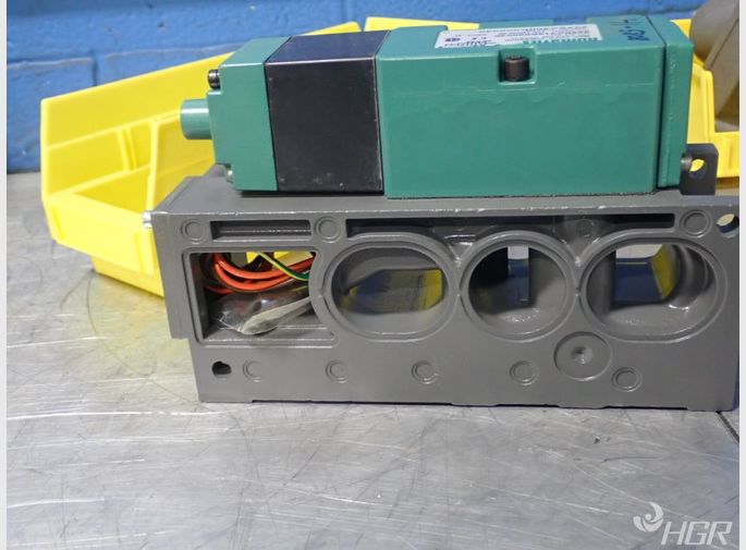 Numatics Control