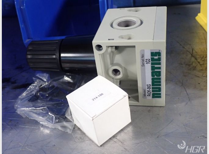 Numatics Regulator