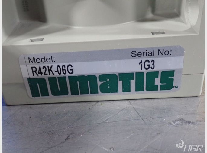 Numatics Regulator