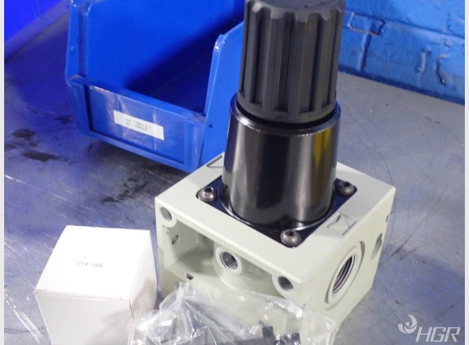 Numatics Regulator