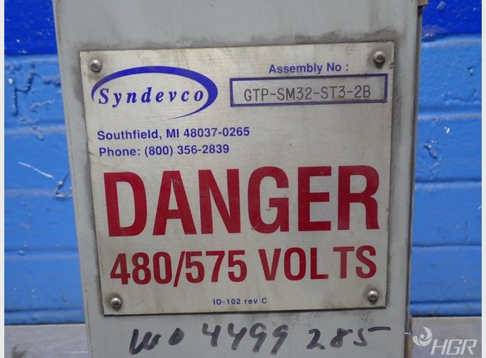 Syndevco Control Box
