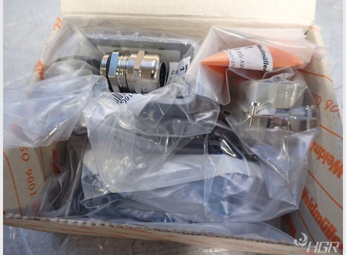 Weidmuller Electrical Components