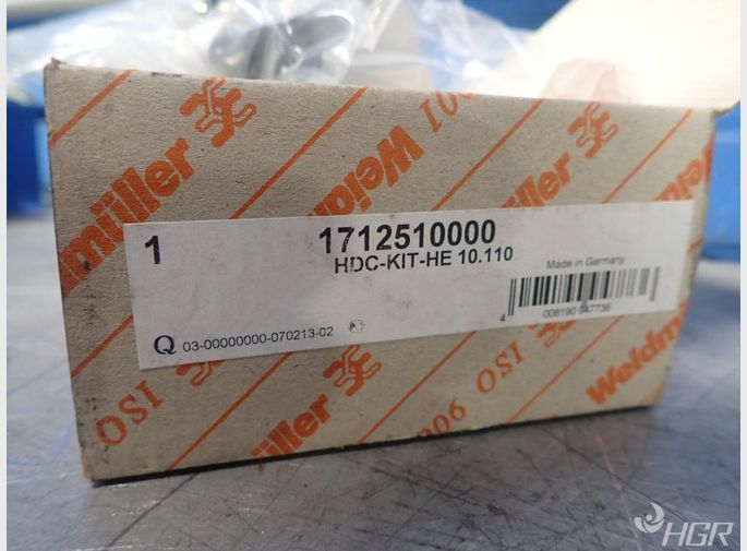 Weidmuller Electrical Components