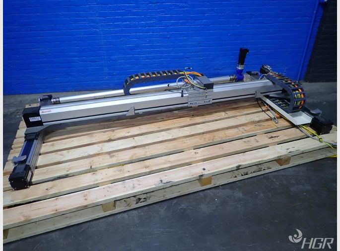 Rexroth Linear Slide Assembly