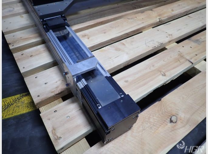 Rexroth Linear Slide Assembly